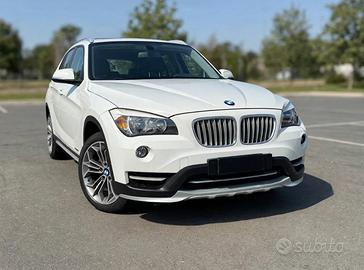 BMW X1 xDrive18d 143 CV Automatica