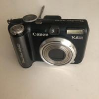 Canon Power Shot A640