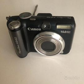 Canon Power Shot A640