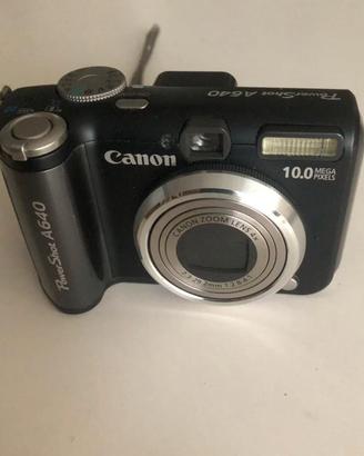 Canon Power Shot A640