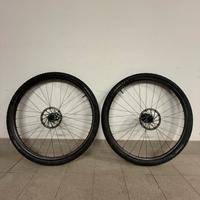 Cerchi duke racing wheels gravel