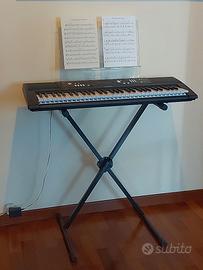 Tastiera Yamaha EZ-220