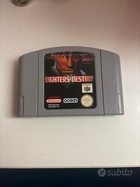 Gioco Nintendo 64