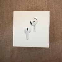 Airpods 4 active noise cancellation