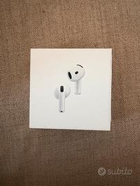 Airpods 4 active noise cancellation