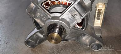 motorino lavatrice indesit