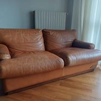 divano pelle cassina