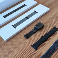 Apple Watch serie 4 stainless steel - 40mm