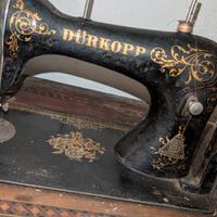 Macchina per cucire Durkopp