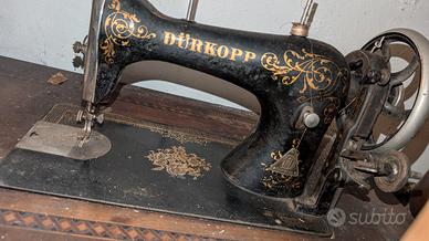 Macchina per cucire Durkopp