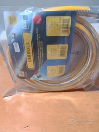 miscelatore cucina e tubo gas metano cucina 