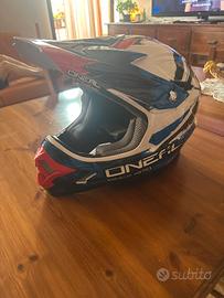 Casco o neal cross taglia s