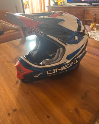 Casco o neal cross taglia s