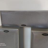 Stereo con casse tutto funzionante