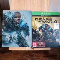 Xbox One - Gears of War 4 (Steel Edition)