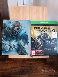 Xbox One - Gears of War 4 (Steel Edition)