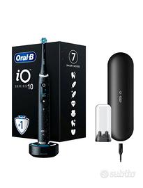 Spazzolino elettrico Oral-B IO 10 COSMIC BLACK 