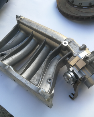 Ricambi racing per Honda Civic type R 2004