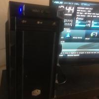 Pc desktop amd fx 9370 5.0ghz Pc game