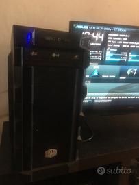 Pc desktop amd fx 9370 5.0ghz Pc game
