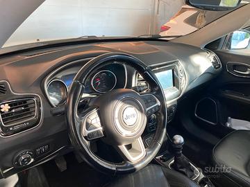 Jeep compass limited