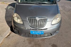 Lancia musa 1.4 benzina gpl 2011