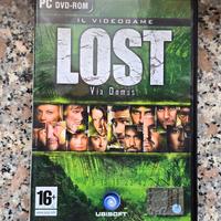 Gioco PC Lost Via Domus