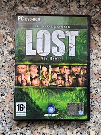 Gioco PC Lost Via Domus