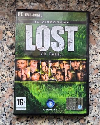 Gioco PC Lost Via Domus