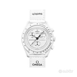 Cinturino Omega X Swatch MoonSwatch
