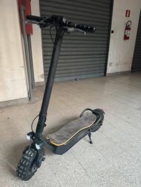 Monopattino elettrico