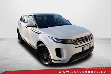 LAND ROVER EVOQUE 2.0D I4 163CV AWD AUTO ( FARI LE