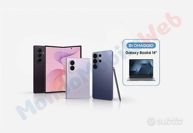 Samsung Galaxy Z fold 8 + Galaxy Book 6