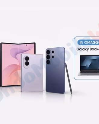 Samsung Galaxy Z fold 8 + Galaxy Book 6