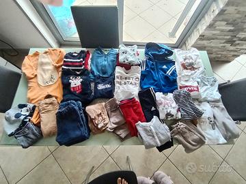 abbigliamento 6-9 mesi 
