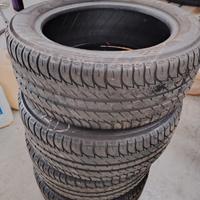 4 Gomme Estive 215 55 e17 KLEBER 