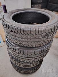 4 Gomme Estive 215 55 e17 KLEBER 