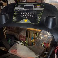 Tapis Roulant Diadora Ftinessn professionale+tappe