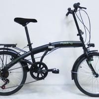 Bicicletta pieghevole 20