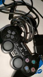 2 Video Game Controller PS2-PREZZO TRATTABILE 