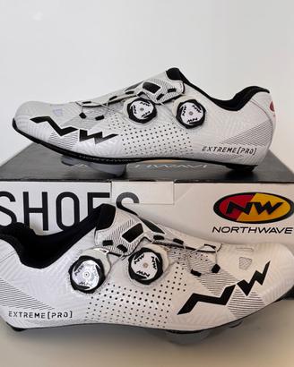 Scarpe ciclismo Northwave Extreme Pro Carbonio