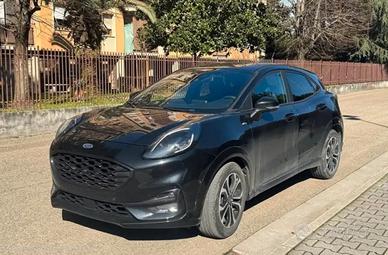 Ford Puma cambio automatico ST LINE