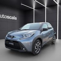 TOYOTA Aygo X 1.0 VVT-i 72 CV 5 porte Trend Air