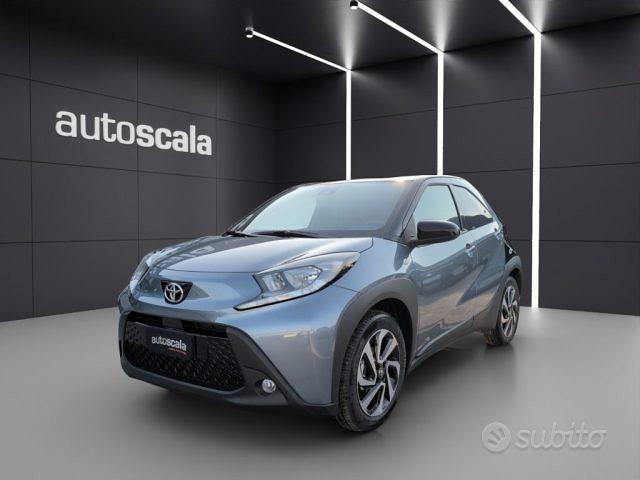 TOYOTA Aygo X