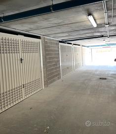 Garage/box auto