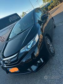 Honda Jazz Elegance Navi Adas cvt 12/2017