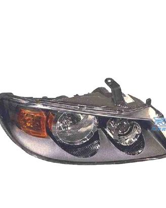 FANALE DESTRO NISSAN ALMERA 02-06 COLORE NERO OPAC