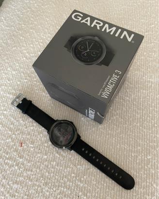 Garmin Vivoactive3 Smartwatch fitness con GPS