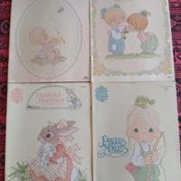 SCHEMI PUNTO CROCE DMC