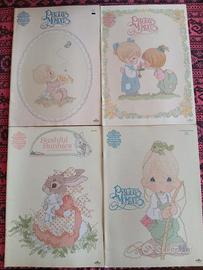 SCHEMI PUNTO CROCE DMC